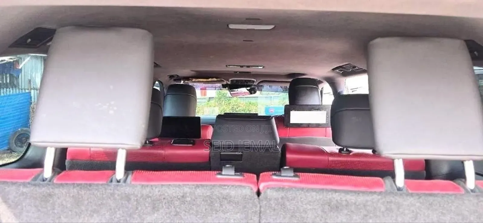 Toyota Land Cruiser 2022 Matt Black