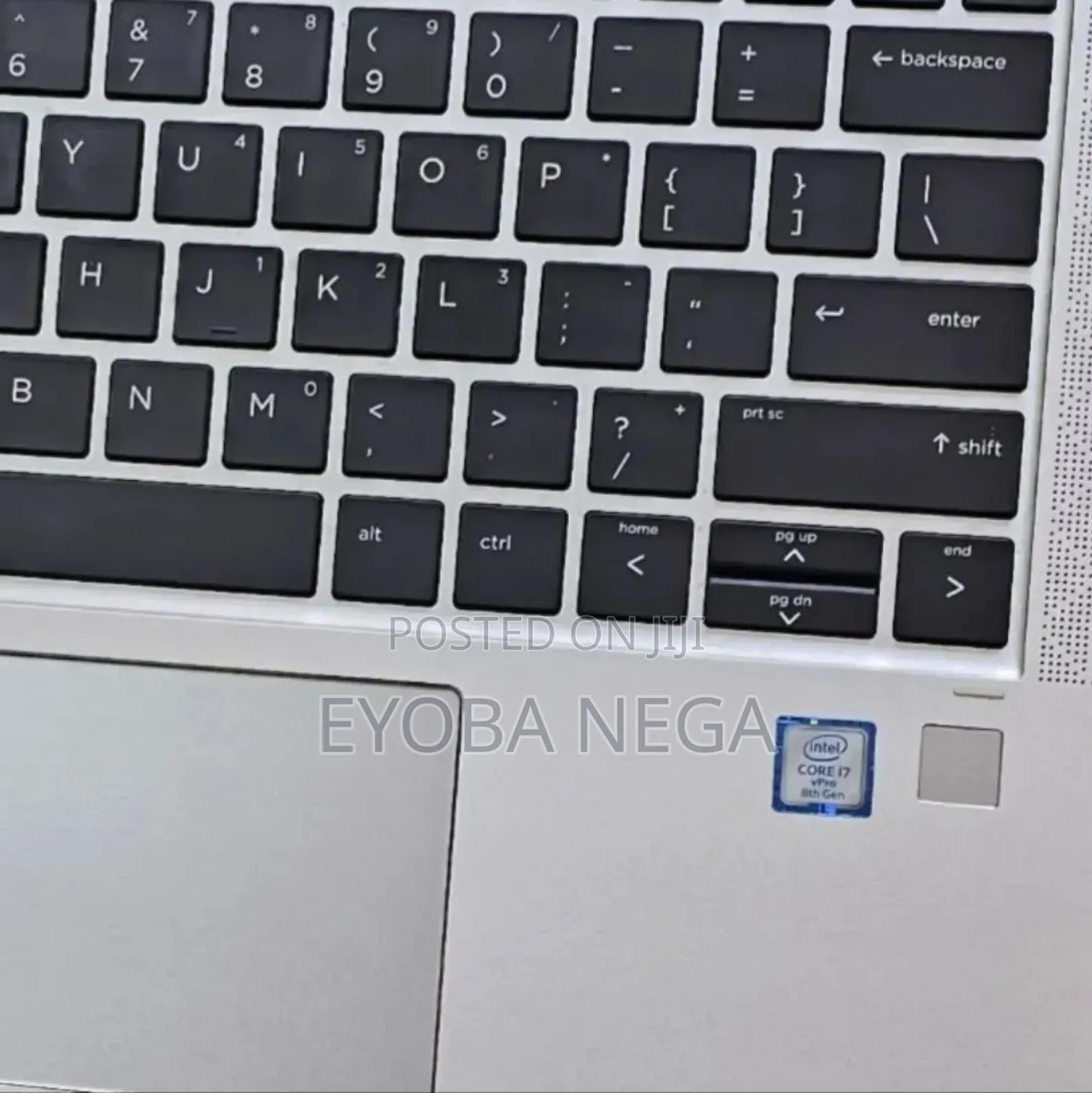 New Laptop HP EliteBook x360 1030 G4 8GB Intel Core i7 SSD 512GB