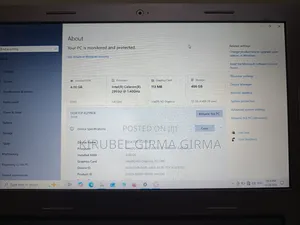 Laptop Lenovo IdeaPad 310 4GB Intel Core 2 Quad HDD 512GB