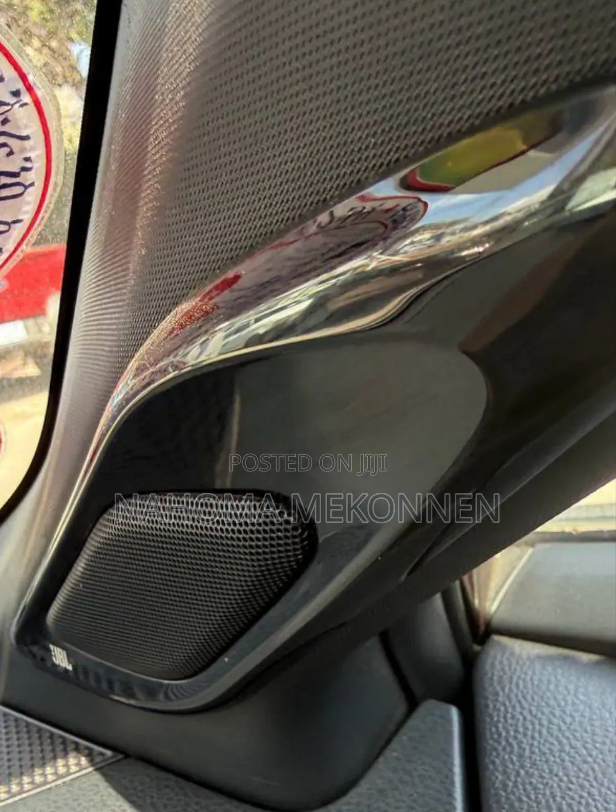 Toyota C-HR 2017 Brown