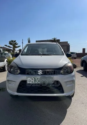 Suzuki Alto Turbo RS AWD 2021 Silver