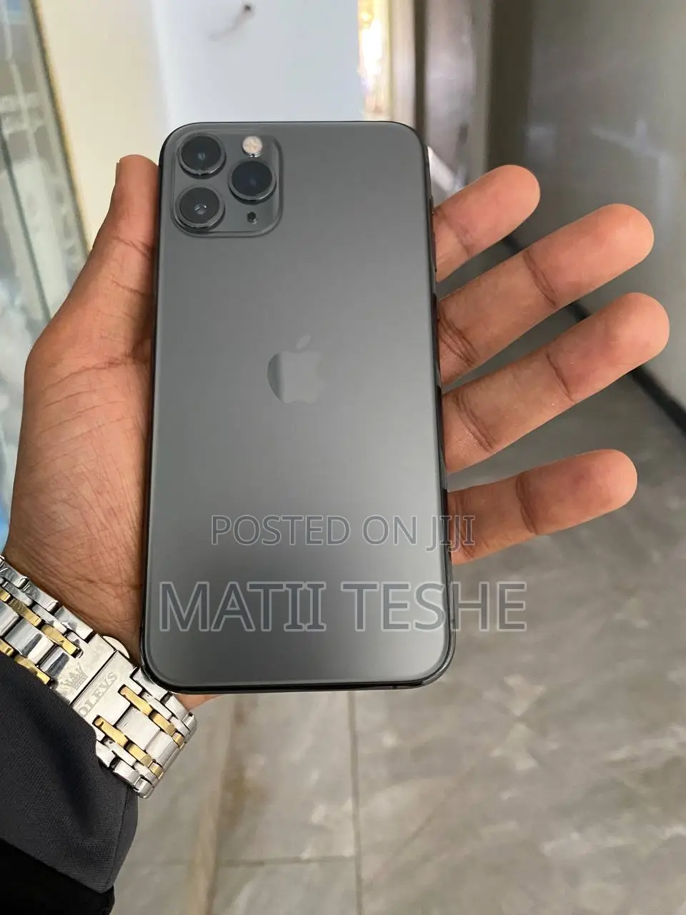 Apple iPhone 11 Pro 256 GB Gray