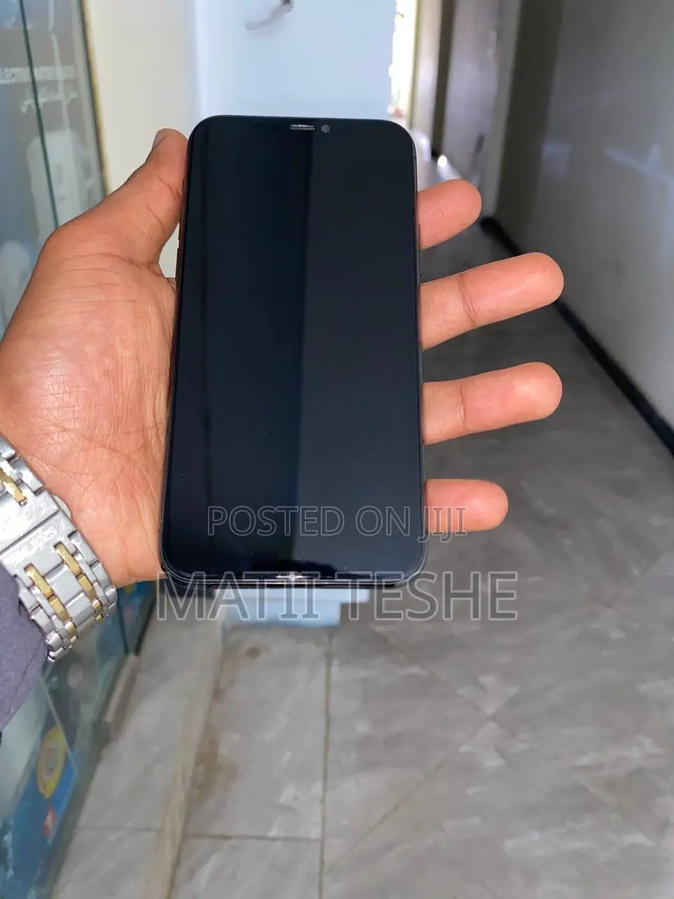 Apple iPhone 11 Pro 256 GB Gray