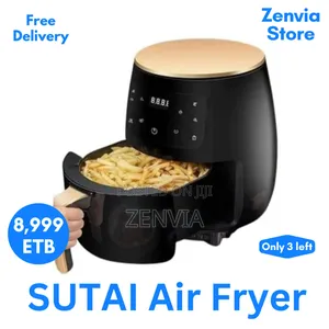 Photo - Sutai Air Fryer/ Free Delivery/