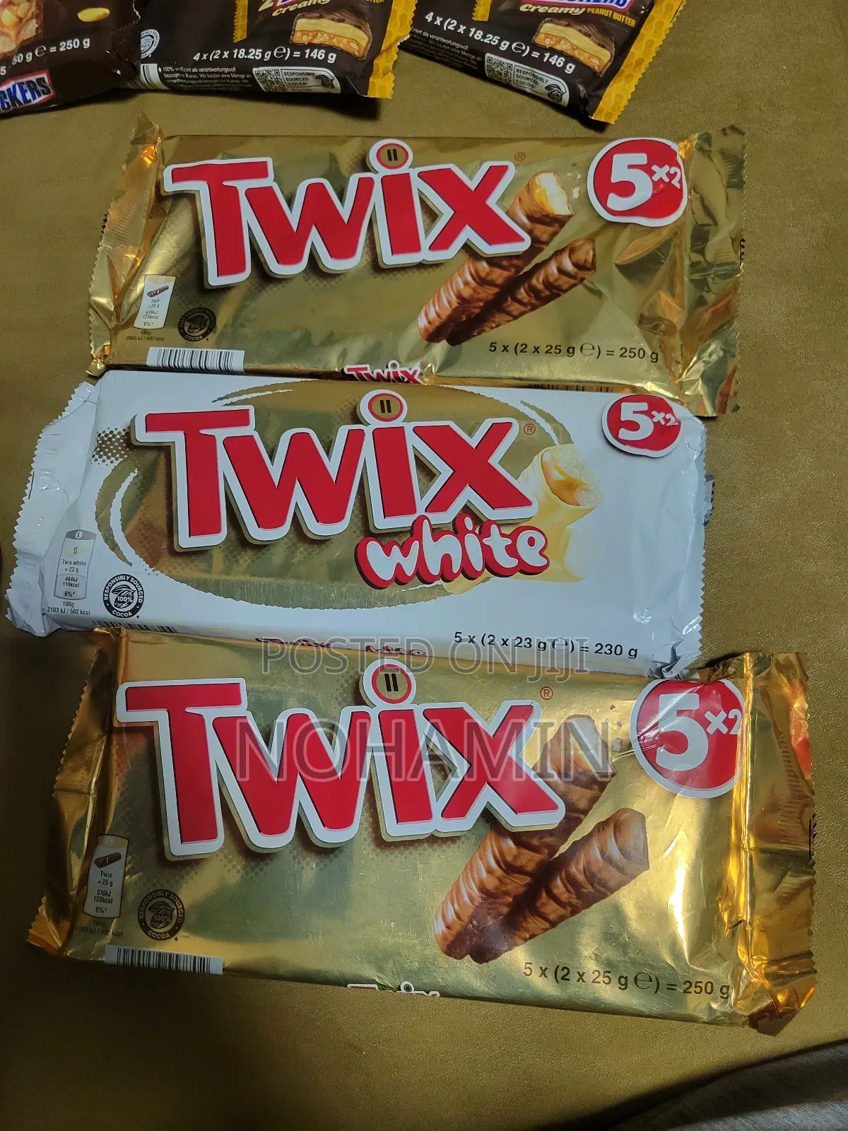 Twix Chocolate