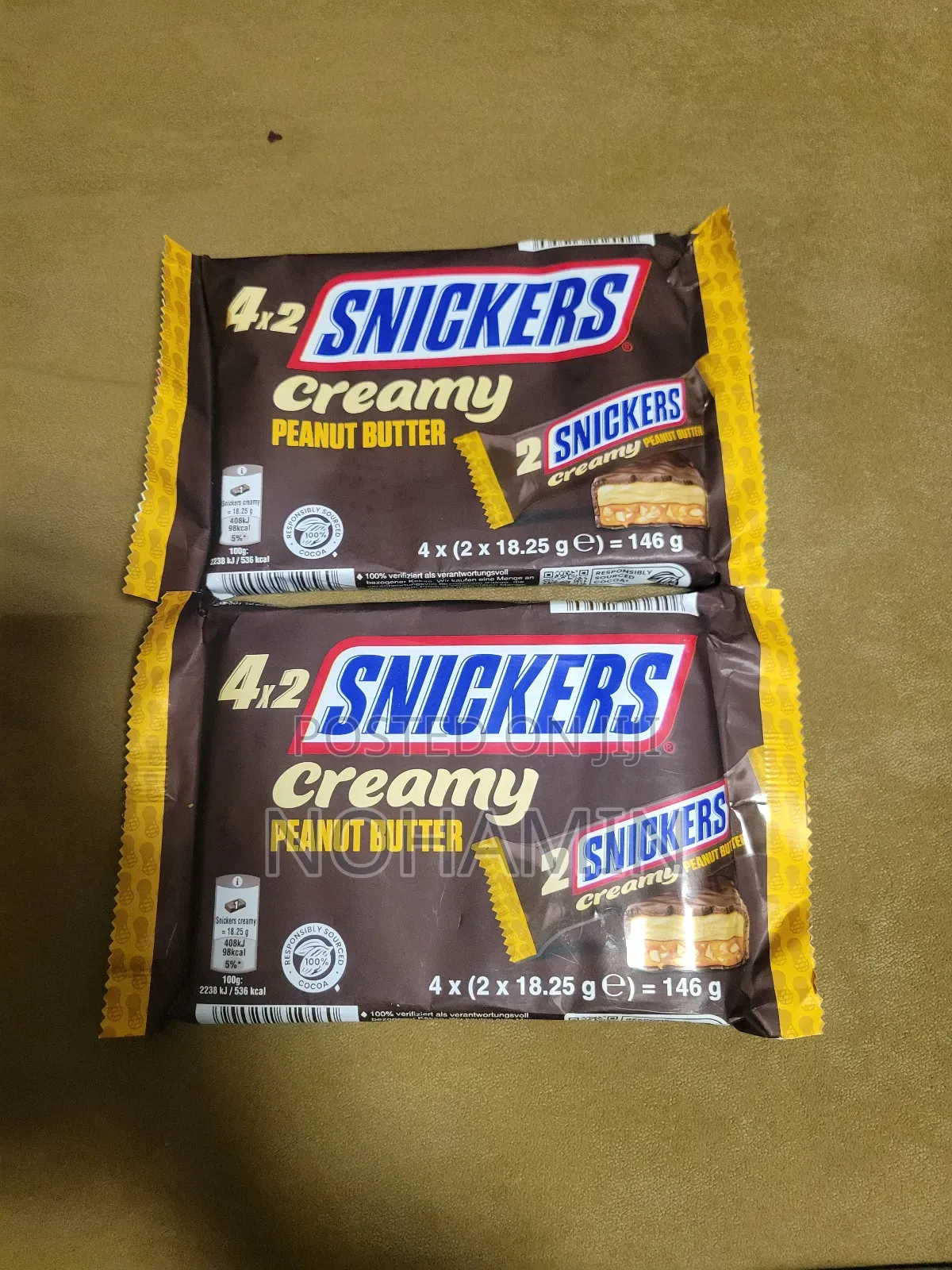 Snickers Chocolate