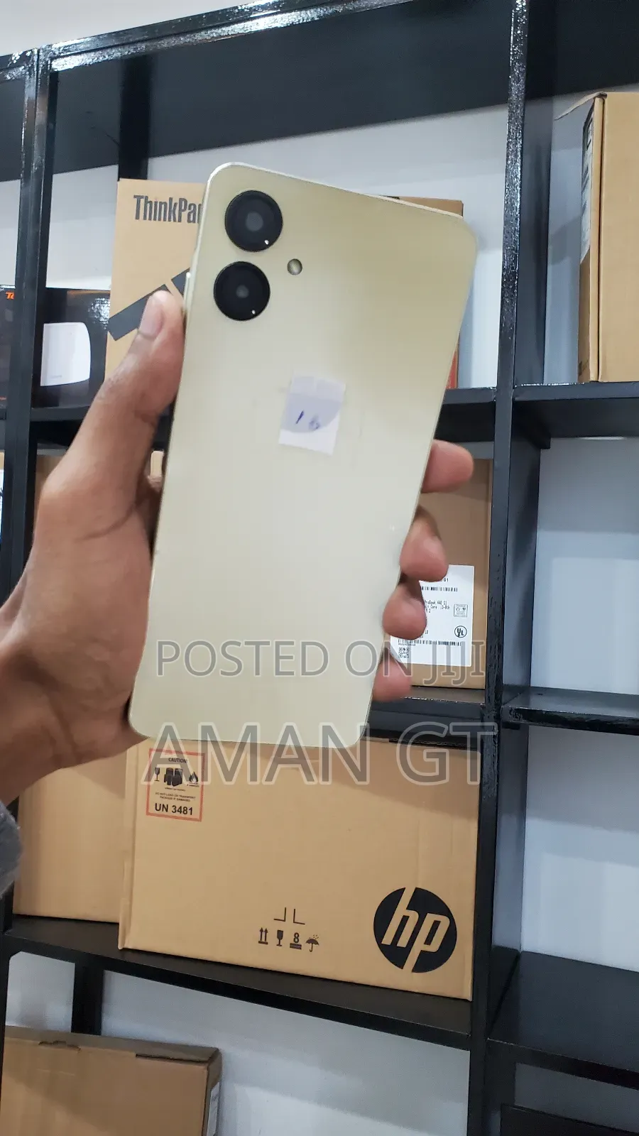 New Samsung Galaxy A06 64 GB