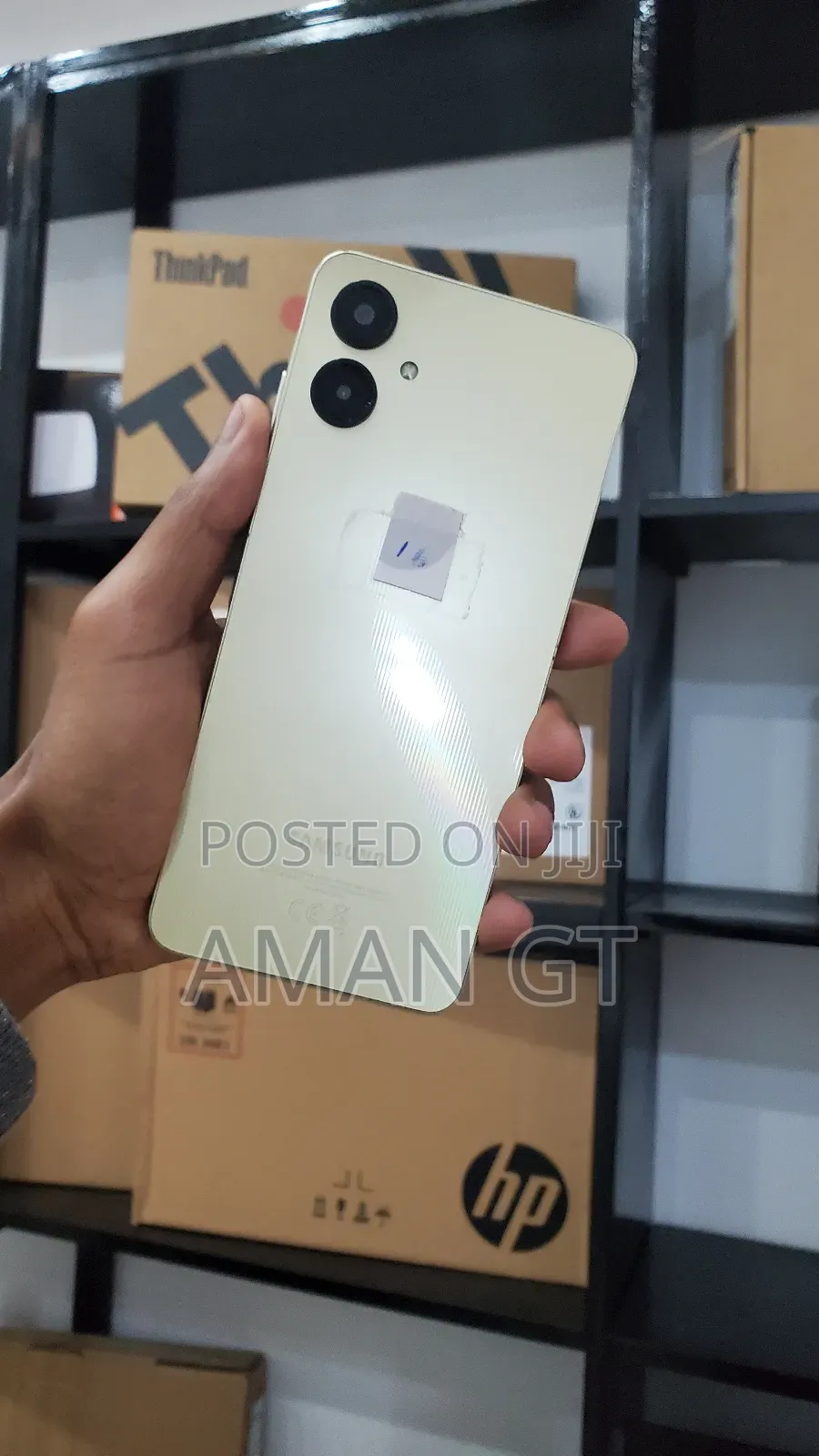 New Samsung Galaxy A06 64 GB