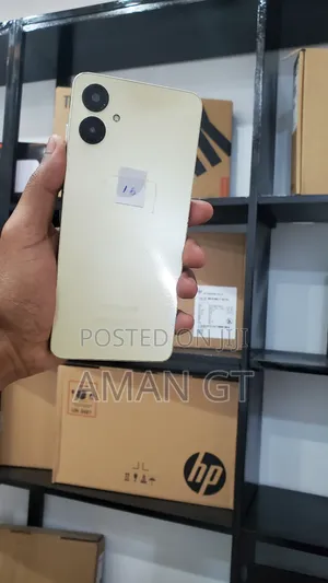New Samsung Galaxy A06 64 GB