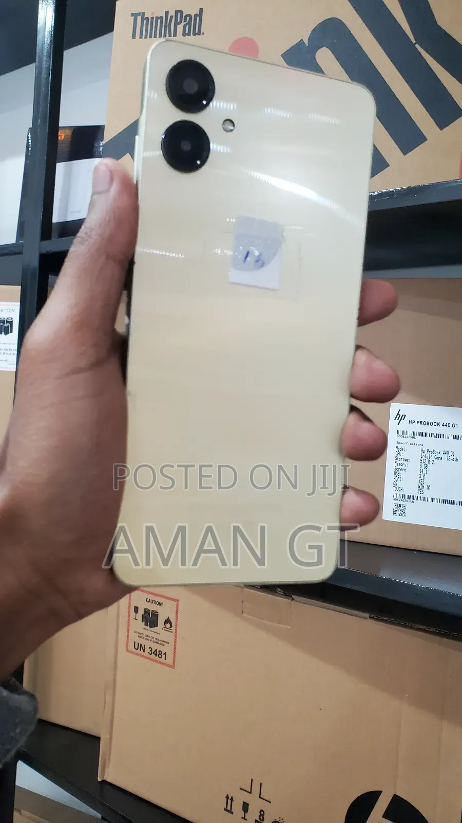 New Samsung Galaxy A06 64 GB