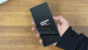 New Samsung Galaxy Z Fold7 512 GB Blue