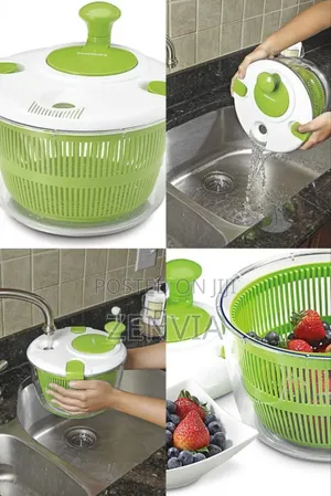 Salad Spinner /Free Delivery/