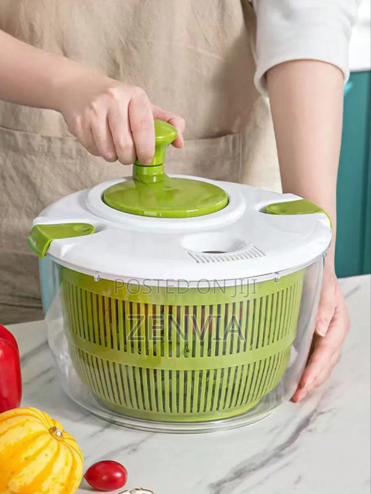 Salad Spinner /Free Delivery/