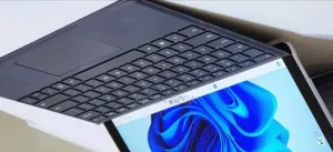 New Laptop Microsoft Surface Pro 6 8GB Intel Core i7 SSD 256GB