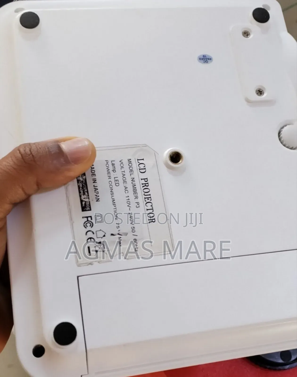 Display: 3lcd Technology,The Epson Co-W01 Mini Projector Wx