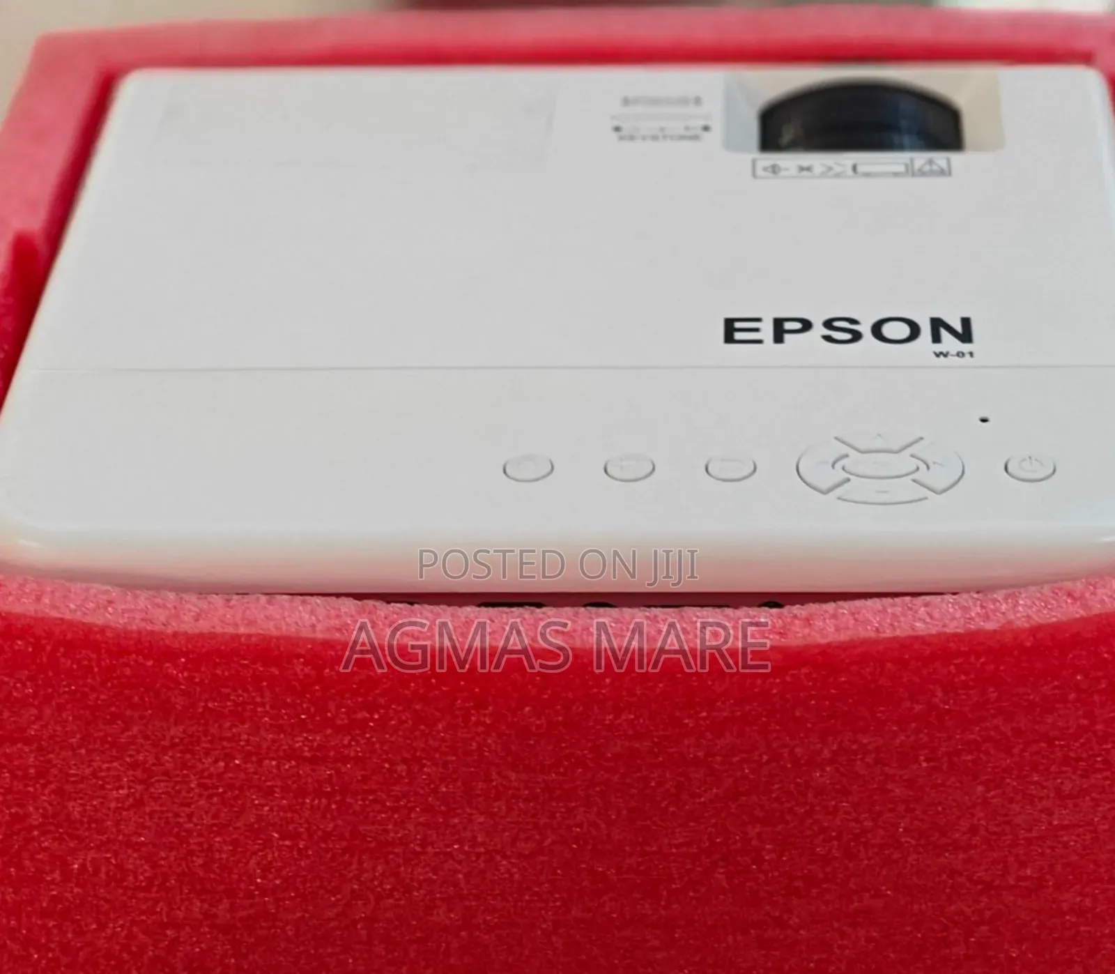 Display: 3lcd Technology,The Epson Co-W01 Mini Projector Wx