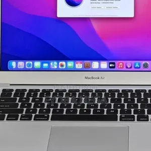 New Laptop Apple MacBook Air 2017 8GB Intel Core i7 SSD 512GB