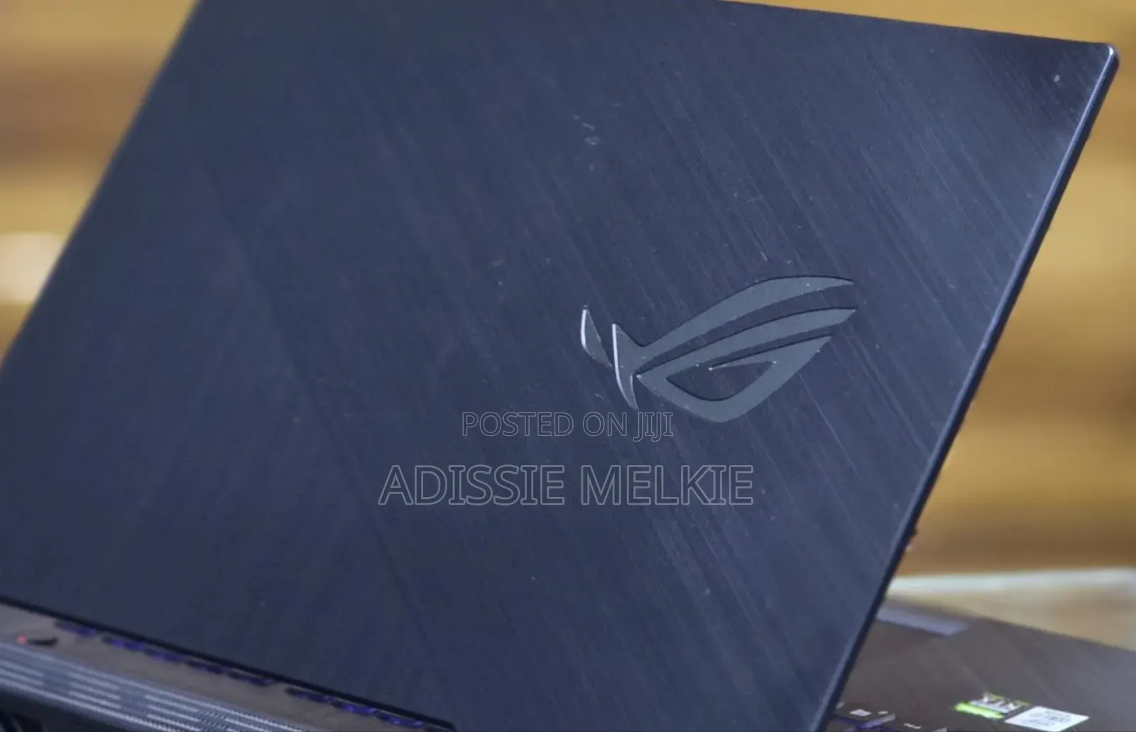 New Laptop Asus ROG Strix G15 16GB Intel Core I7 HDD+SSD 512GB