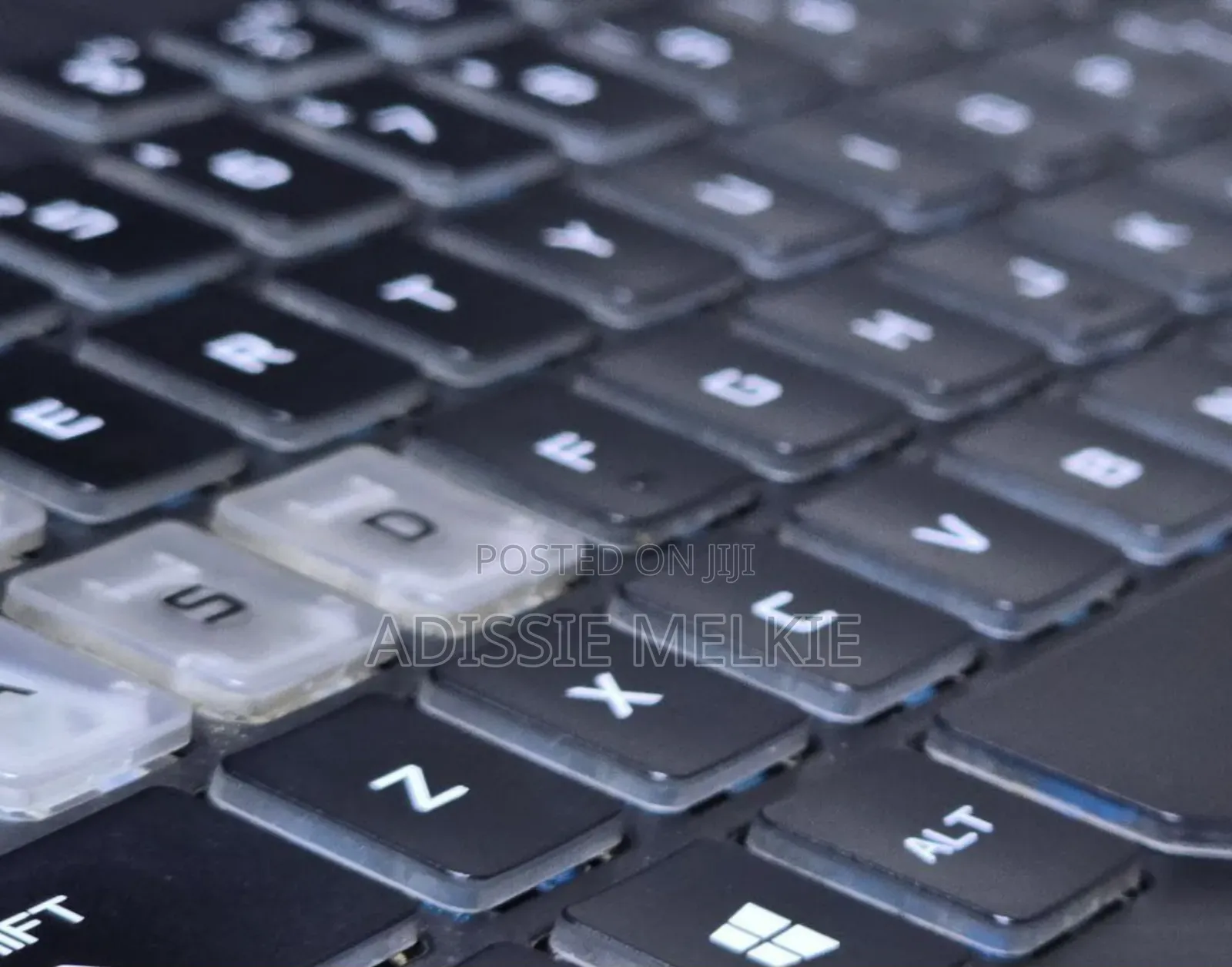 New Laptop Asus ROG Strix G15 16GB Intel Core I7 HDD+SSD 512GB