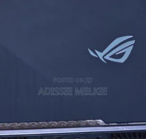 New Laptop Asus ROG Strix G15 16GB Intel Core I7 HDD+SSD 512GB