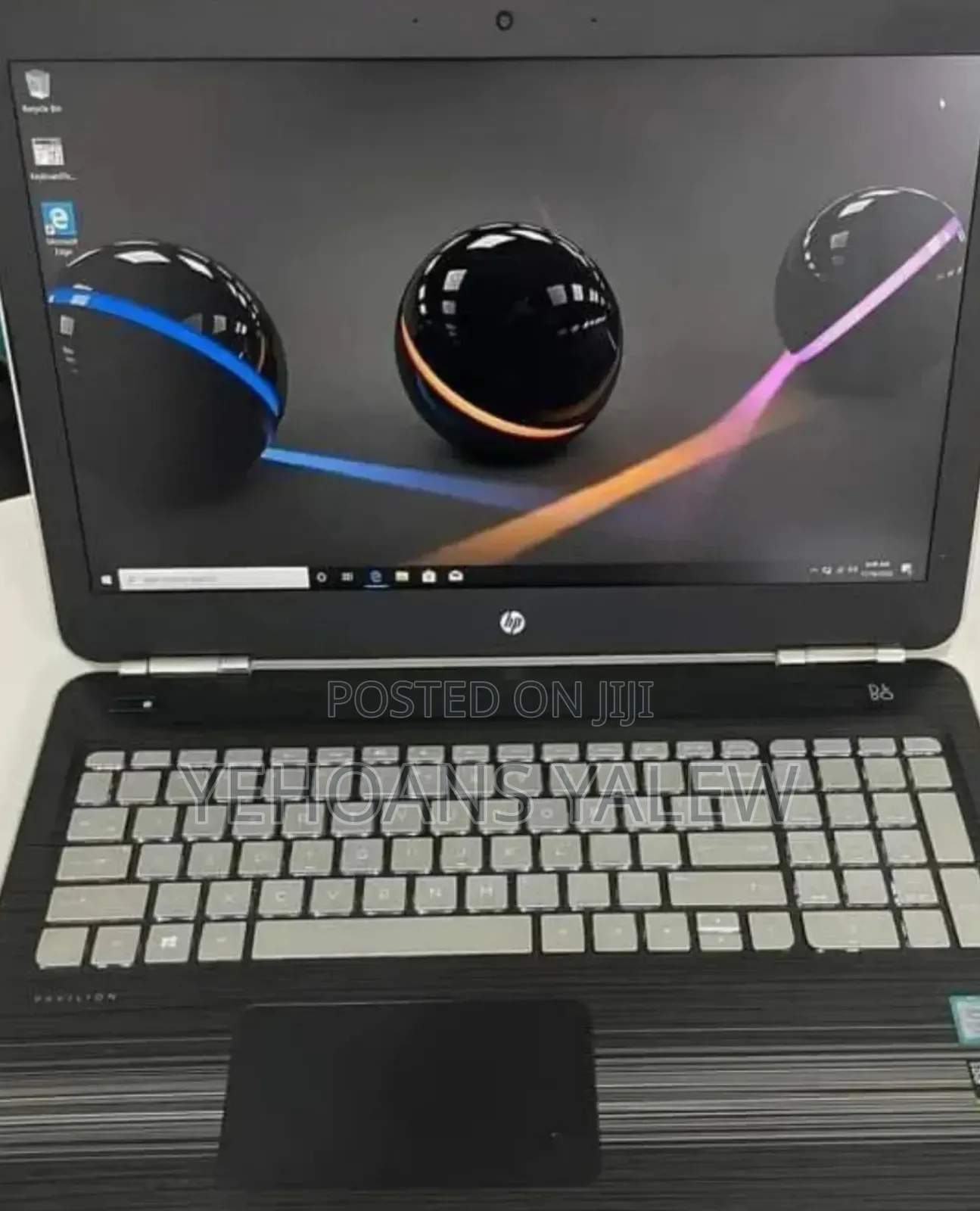 New Laptop HP Pavilion 15 12GB Intel Core i7 SSD 256GB