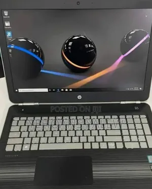 Photo - New Laptop HP Pavilion 15 12GB Intel Core i7 SSD 256GB