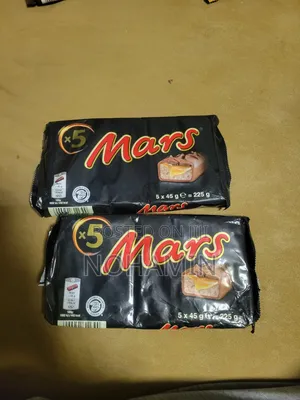 Mars Chocolate