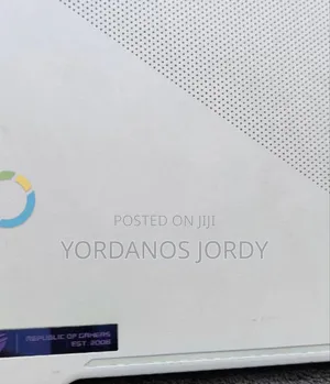 New Laptop Asus ROG Zephyrus G15 16GB AMD Ryzen 9 SSD 512GB