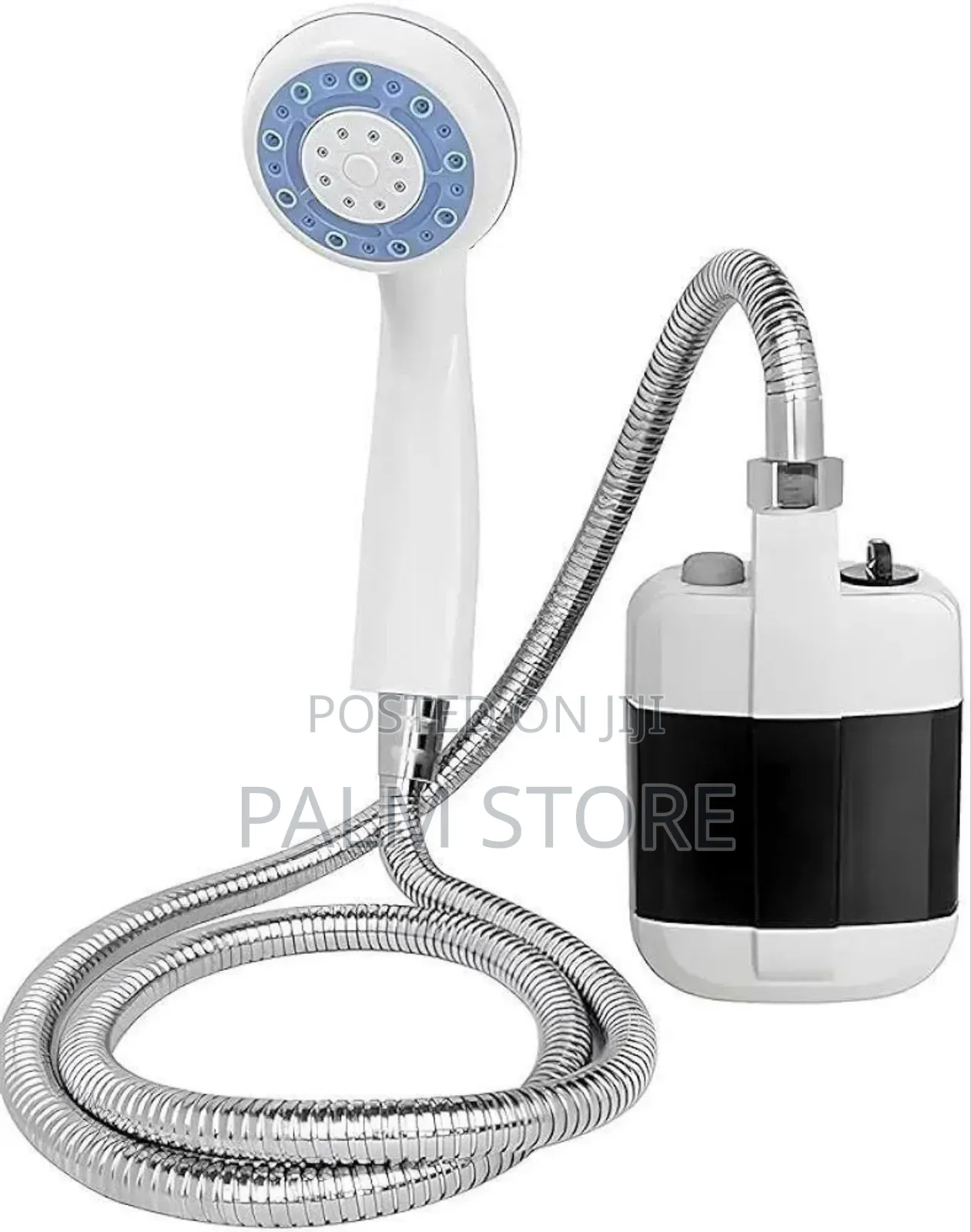 Portable Outdoor Shower Pump
