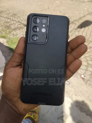 Samsung Galaxy S21 Ultra 5G 128 GB Black