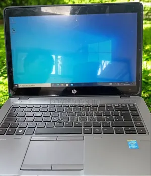 Photo - New Laptop HP EliteBook 840 G2 8GB Intel Core I5 HDD 750GB