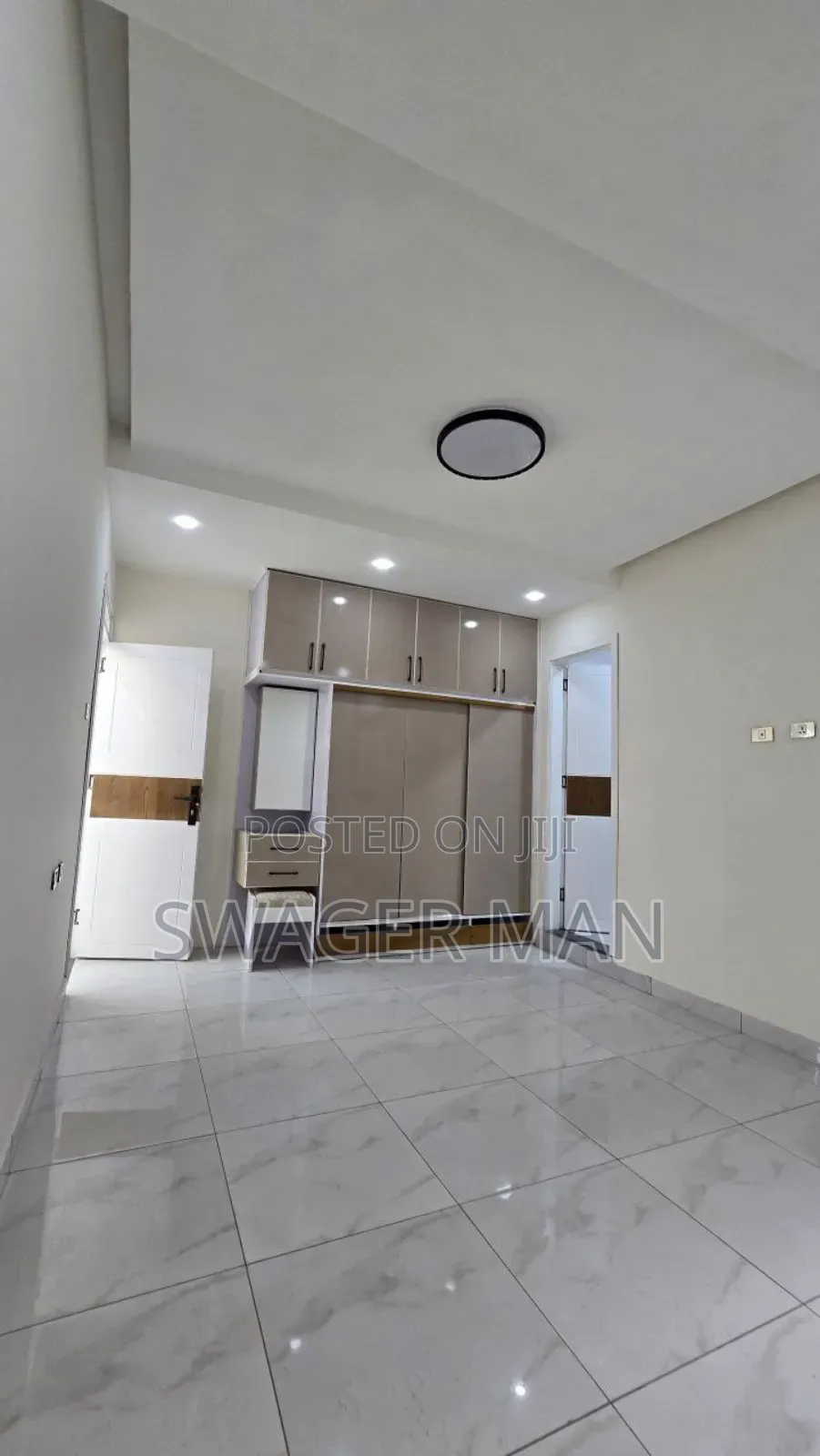 Furnished 3bdrm Apartment In Sumit Fiyel Bet, Yeka For Sale