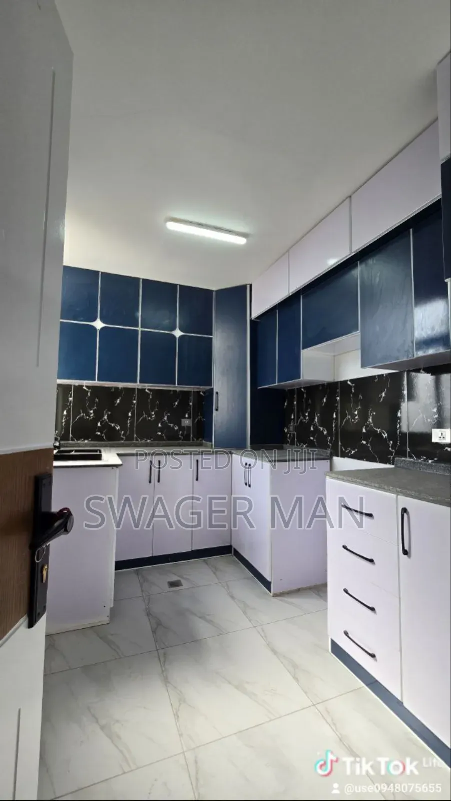 Furnished 3bdrm Apartment In Sumit Fiyel Bet, Yeka For Sale