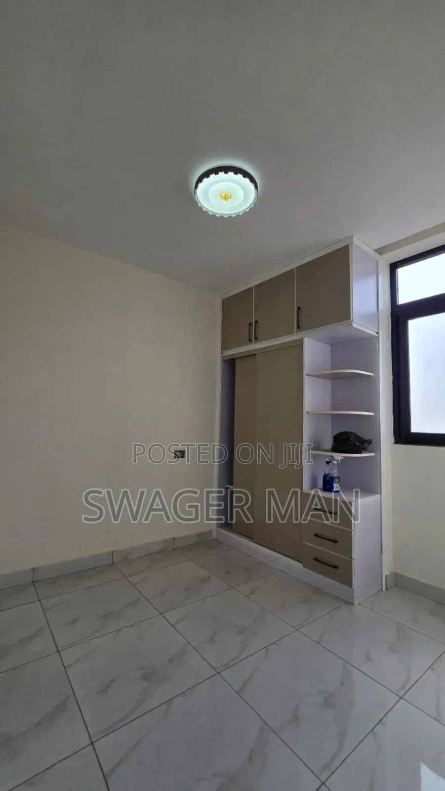 Furnished 3bdrm Apartment In Sumit Fiyel Bet, Yeka For Sale