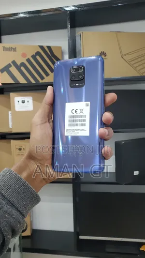 New Xiaomi Redmi Note 9 Pro 64 GB Blue
