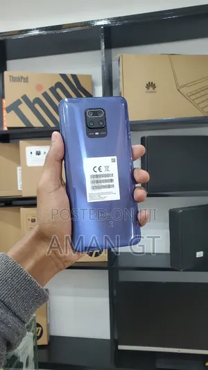 New Xiaomi Redmi Note 9 Pro 64 GB Blue