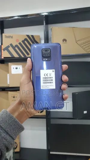 New Xiaomi Redmi Note 9 Pro 64 GB Blue