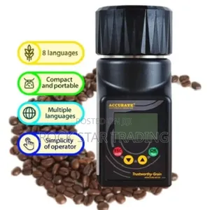 Coffee Moisture Meter