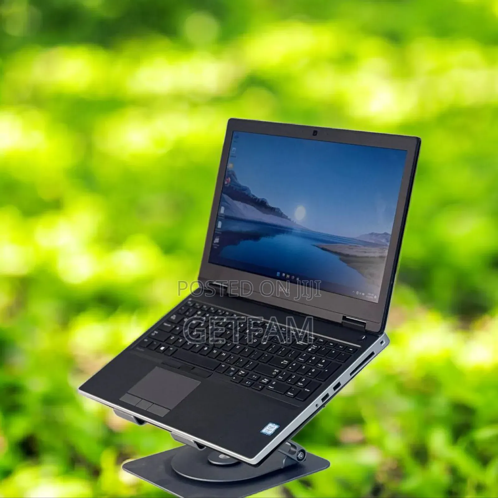 New Laptop Dell Precision 7540 16GB Intel Core I7 SSD 512GB