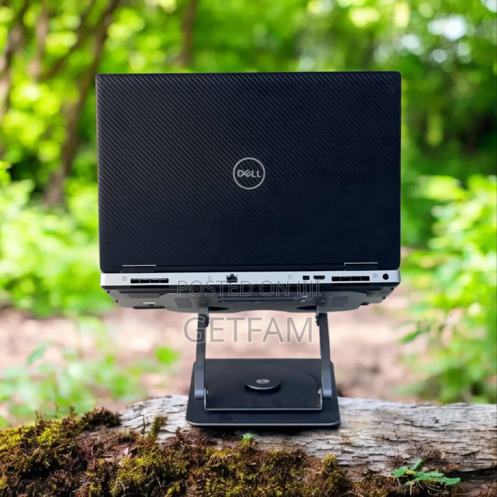 New Laptop Dell Precision 7540 16GB Intel Core I7 SSD 512GB