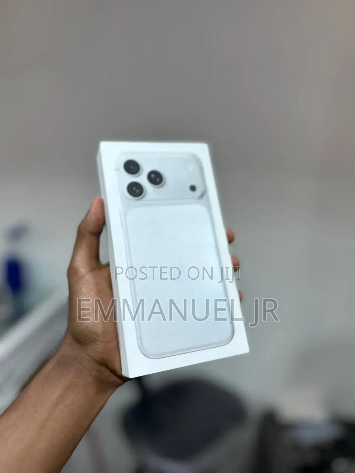 New Apple iPhone 17 Pro Max 256 GB White