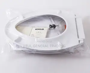 Toilet Seat Cover Bathroom Toilet Cover የሽንት ቤት መቀመጫ ክዳን