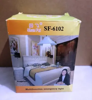 Multi Function Emergency Light