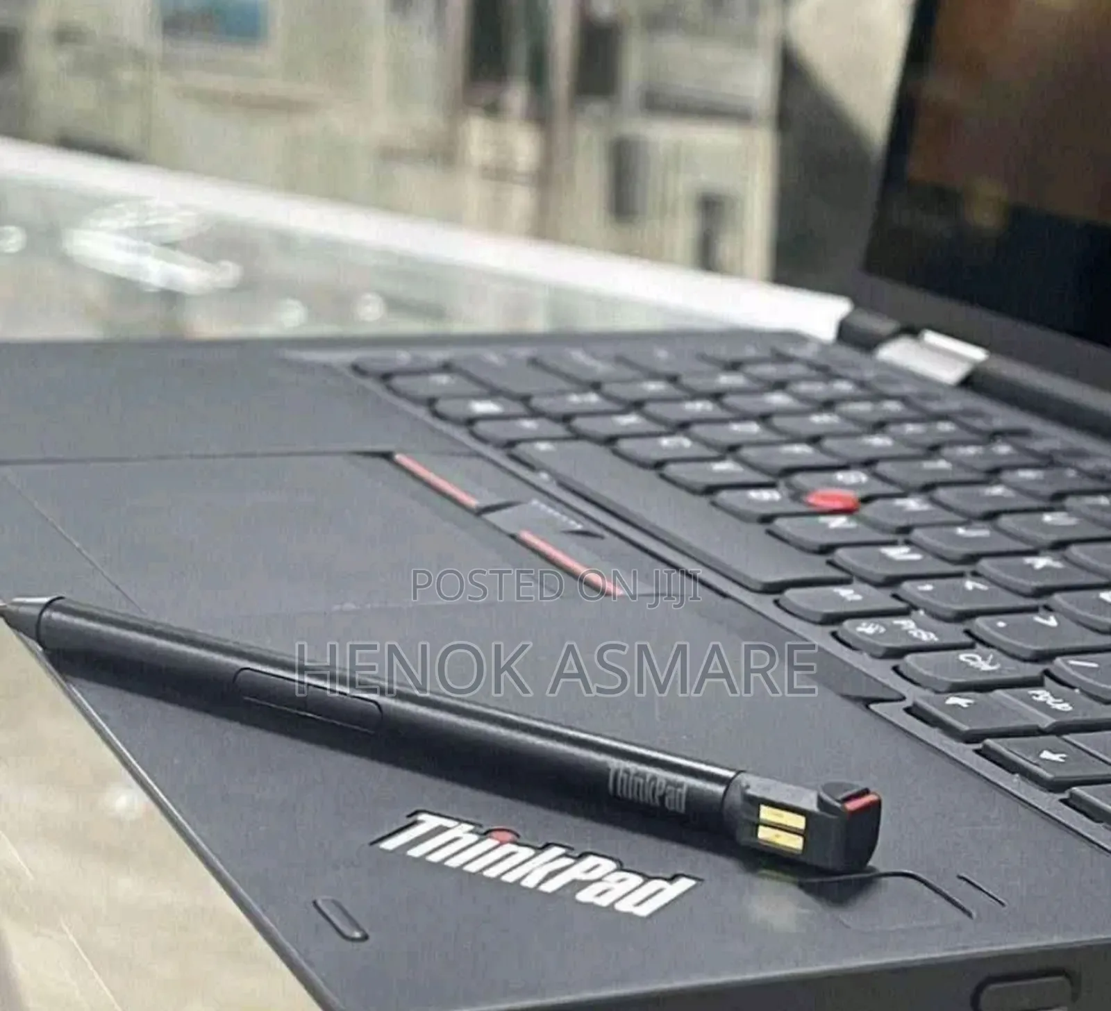 New Laptop Lenovo ThinkPad Yoga 16GB Intel Core I7 SSD 512GB