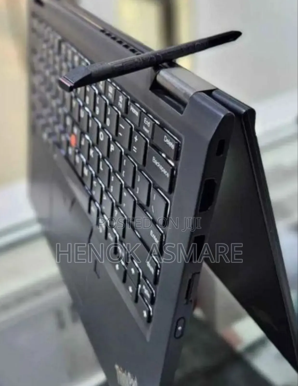 New Laptop Lenovo ThinkPad Yoga 16GB Intel Core I7 SSD 512GB