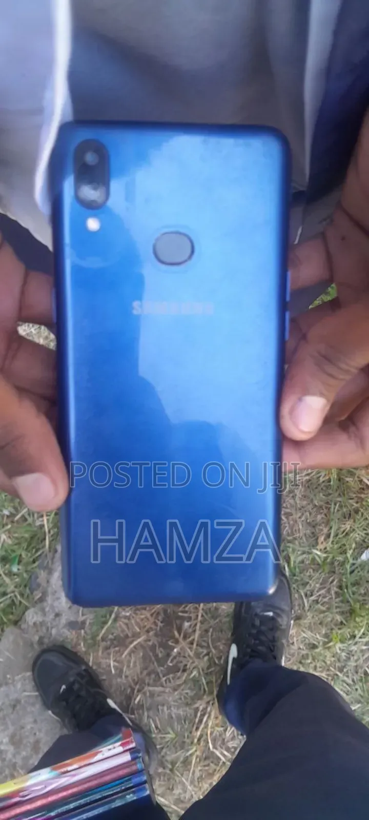 Samsung Galaxy A10s 32 GB Blue