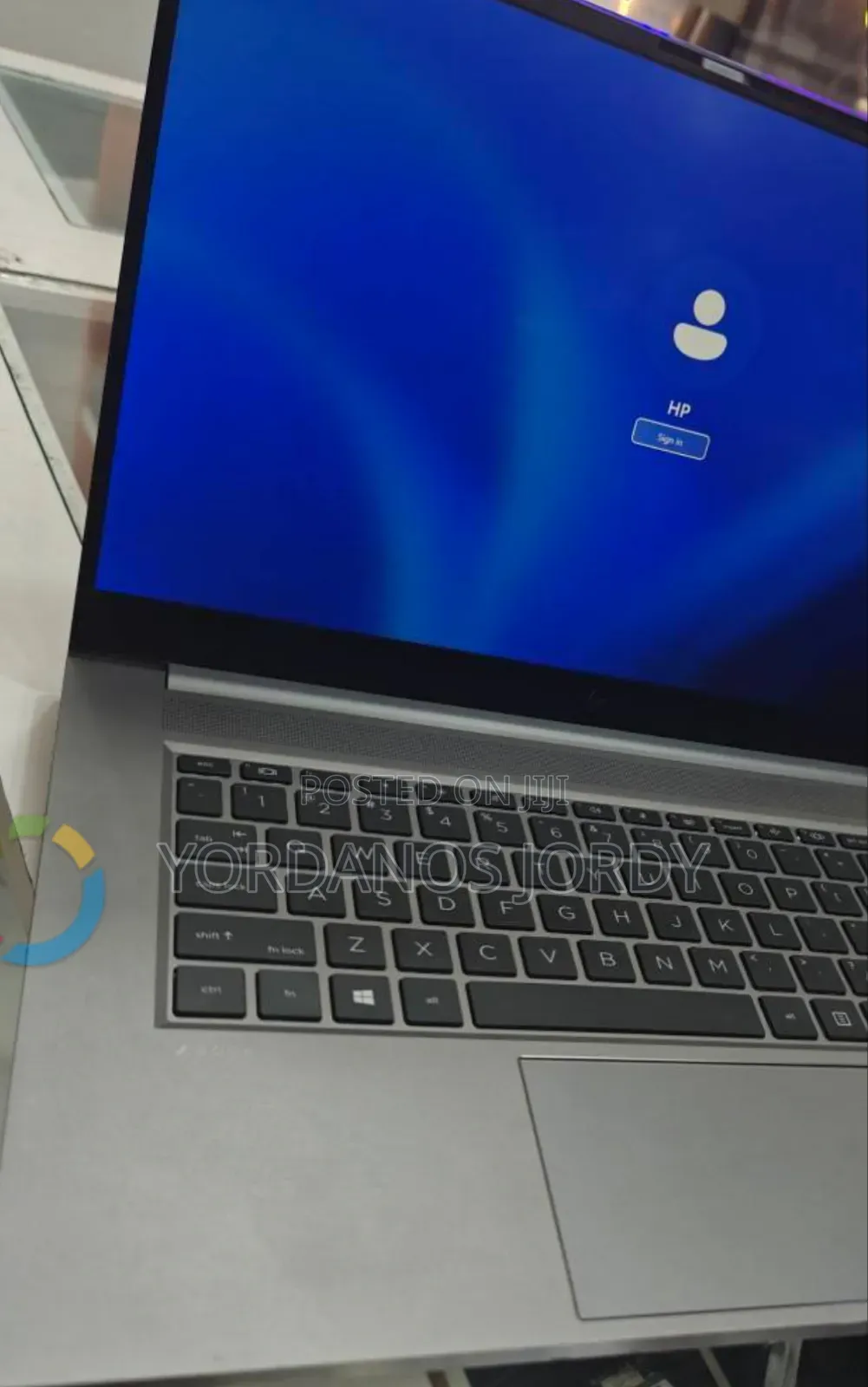 New Laptop HP ZBook 15 32GB Intel Core I7 SSD 512GB