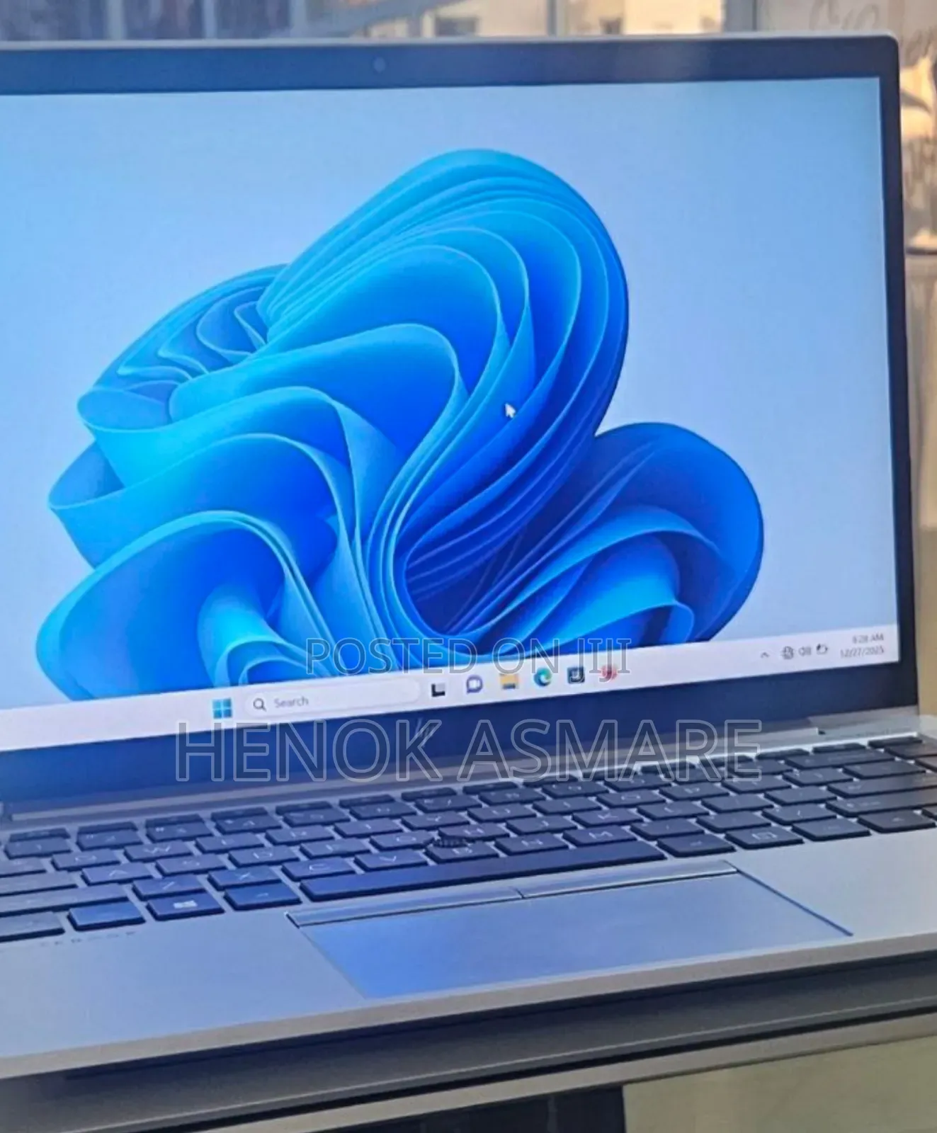 New Laptop HP EliteBook 840 G8 16GB Intel Core I7 SSD 512GB