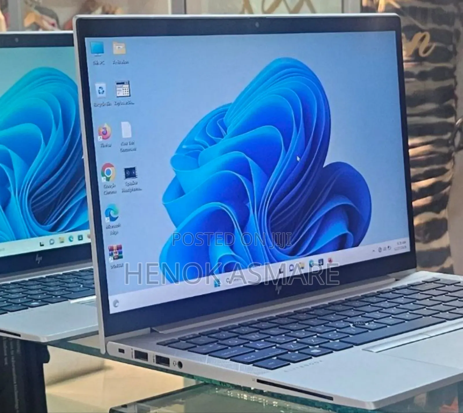 New Laptop HP EliteBook 840 G8 16GB Intel Core I7 SSD 512GB