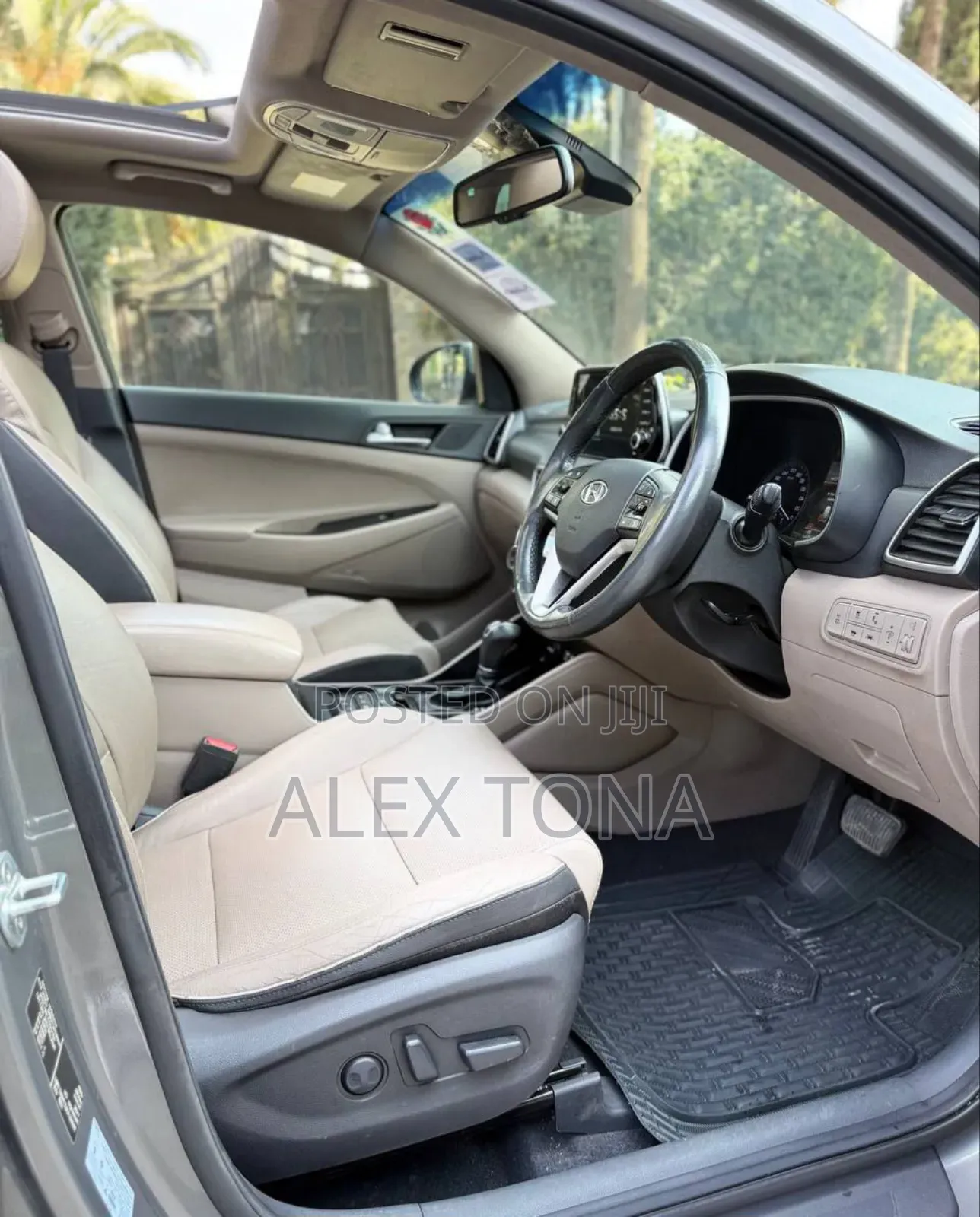 Hyundai Tucson 2020 Silver